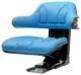 Tractor seat systems