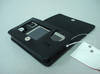 Made-in China Straight Blade Genuine Leather Case for ipad