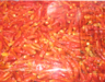 Small red chilli pepper
