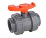 PVC Valves and Pipe Fittings