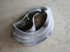 Wheelbarrow wheel tire and inner tube