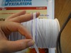 Elastic Tape/Bandage Crochet Machine