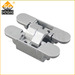 180 degree zinc alloy concealed hinge