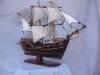 Miniature ship craft