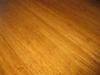 Strand woven bamboo flooring