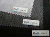 Non-woven fusible interlining
