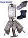 Shoe Mould--slipper, sandals, casuals, low-cut rainboot, rainboot