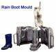 Shoe Mould--slipper, sandals, casuals, low-cut rainboot, rainboot