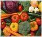 Fresh and processed fruits and vegetables