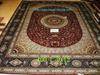 Handmade pure Art rug