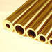 Copper alloy tubes