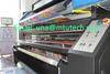 Textile Printer with sublimation ink and reactive ink