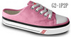 Zipz canvas shoes