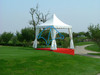Outdoor leisurely tradeshow pagoda tent