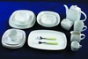 Dinner set and hotel ware