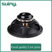 Midrange speaker, line array speaker, SML106546