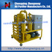 Waste oil filtrating machine for transformer oil, fast degas, dewater