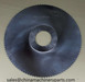 HSS circular saw blades and band saw blades for cutting metals steels