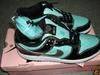 Nike Shoes Dunk High Pro SB Dunkle Unkle Futura