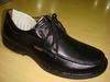 Men's casual leather shoes (ST011) 