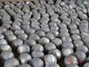 Casting steel balls