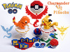 Cheap promotion 3D nano block of Pokemon Go cartoon block toy gift