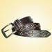 WZ06-0043 lady's Leather belt