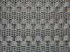 Decorative wire mesh, metal decoration