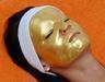 24k Gold Crystal Collagen Mask