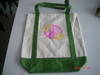 Pp spunbond nonwoven cloth, nonwoven shopper bag, cotton eco handle bag