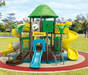 Supply new style outdoor playground