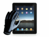 Touchscreen gloves for mobile phones and tablet PCs