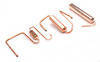 Heat exchanger, copper coil