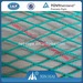 PE knotless netting for fishing farming agriculture