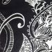 Classical printing viscose fabric