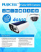 Solar Power WiFi Surveillance Cameras From Japan