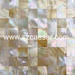 Capiz shell tile / MOP shell mosaic / Shell mosaic