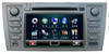 Car GPS with DVD bluetooth digital TV ipod slot radio touchscreen