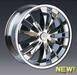 M974 20 Inch Aluminium Alloy Wheels