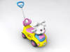 Baby walkers, baby strollers, ride on trikes and toys