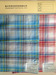 Yarn Dyed Fabric, Y/D Fabric, Yarn Dyed Seersucker