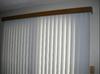 Verical blinds