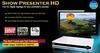 SnaZio* Show Presenter 1080p FHD (120GB HDD