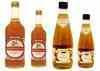 RAYNERS Cider Vinegar & HONEGAR in 500ML and 1 LTR