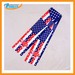 Fans neckwear Jacquard style knitted France football club scarf