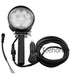 Portable 27W LED Work Light for off-road vehicle or emergency lighting