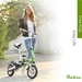 Rakxe Electric Scooter Electric Fold Bicycle Lithium Bike Motorcycle