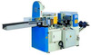 Automatic Paper Napkin folding Machine