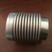 Corrugated fleixble metal hose