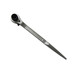 Scaffold Podger Ratchet 19mm 22mm Pearl Nickle Plated